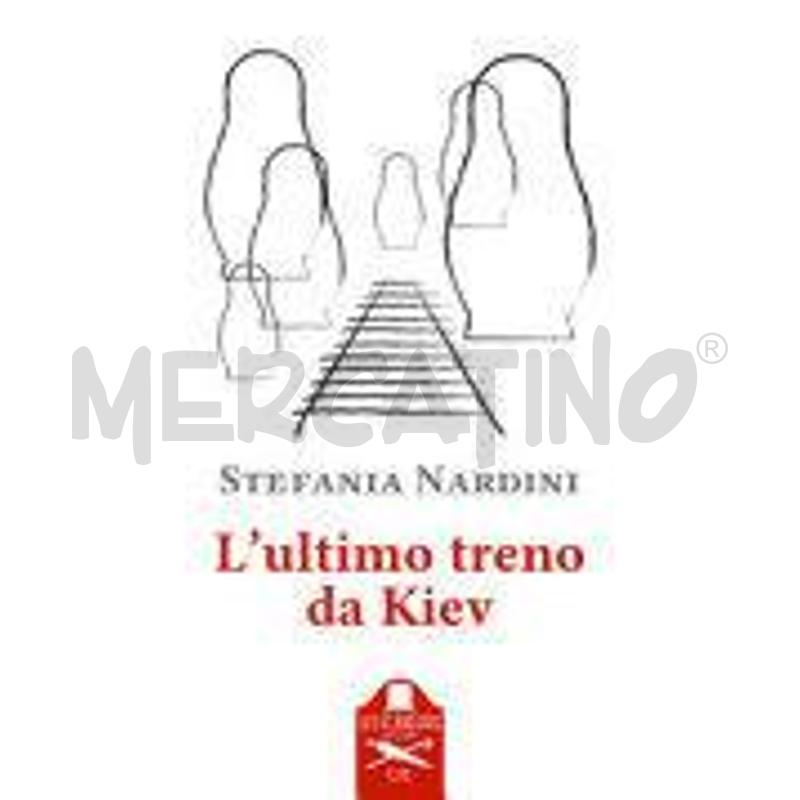 L'ULTIMO TRENO DA KIEV | Mercatino dell'Usato Roma talenti 1