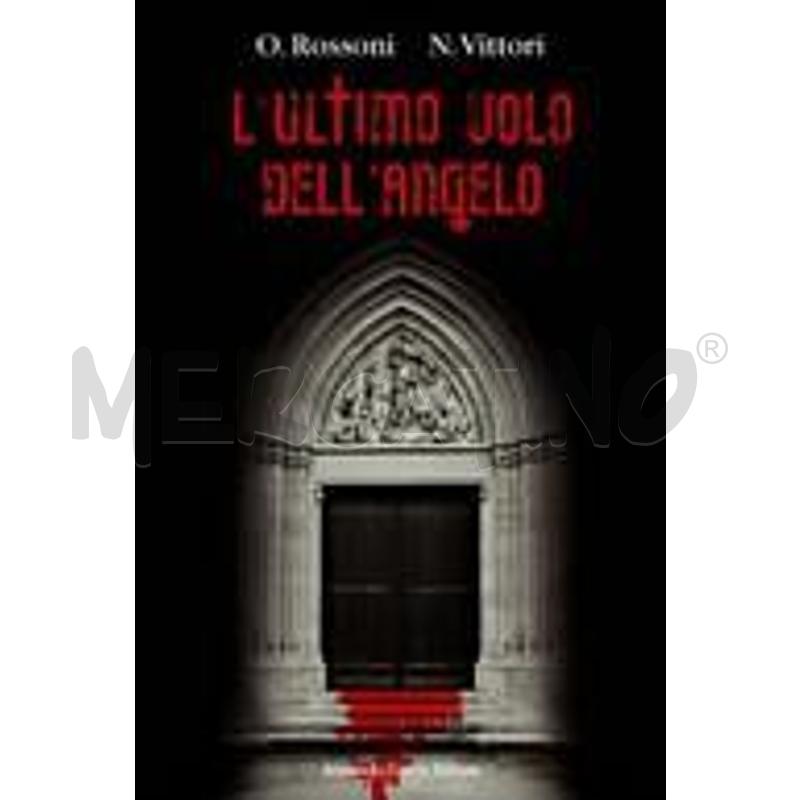 L'ULTIMO VOLO DELL'ANGELO | Mercatino dell'Usato Roma talenti 1