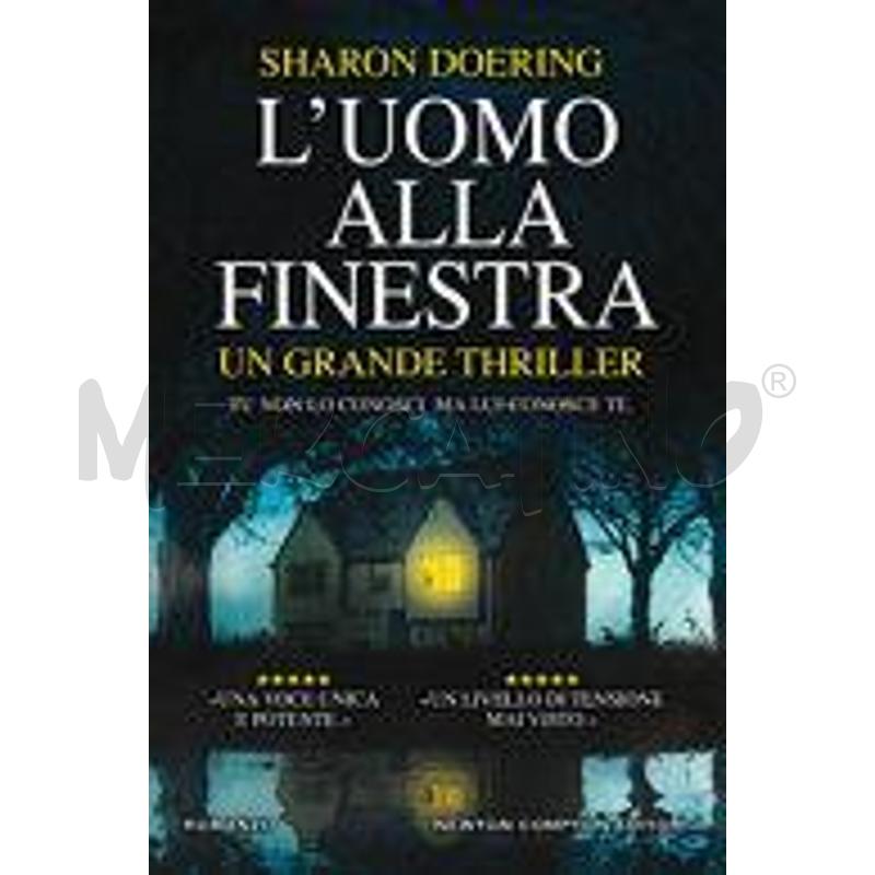 L'UOMO ALLA FINESTRA | Mercatino dell'Usato Roma talenti 1