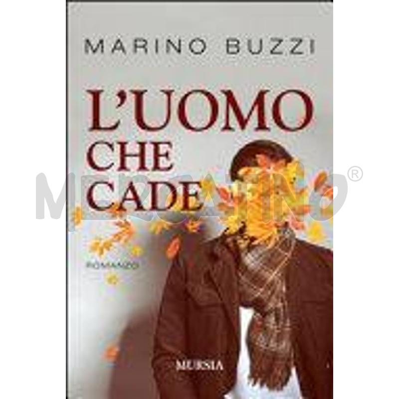 L'UOMO CHE CADE | Mercatino dell'Usato Roma talenti 1