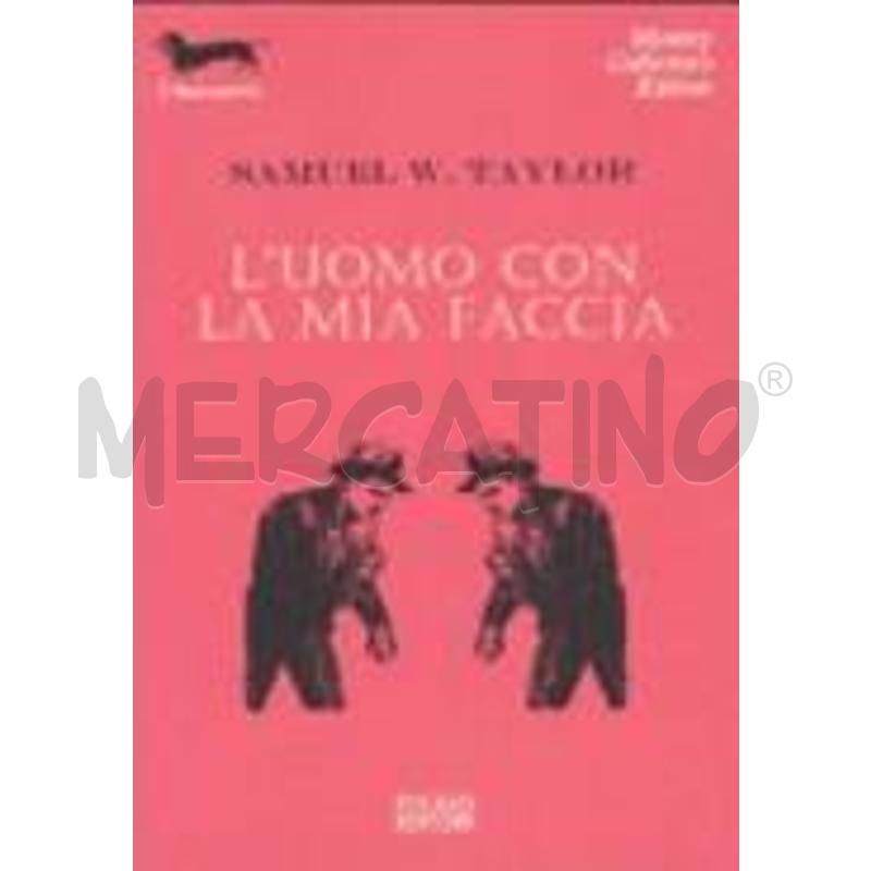 L'UOMO CON LA MIA FACCIA | Mercatino dell'Usato Roma talenti 1
