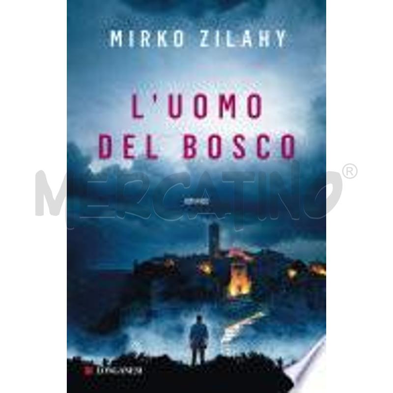 L'UOMO DEL BOSCO | Mercatino dell'Usato Roma talenti 1