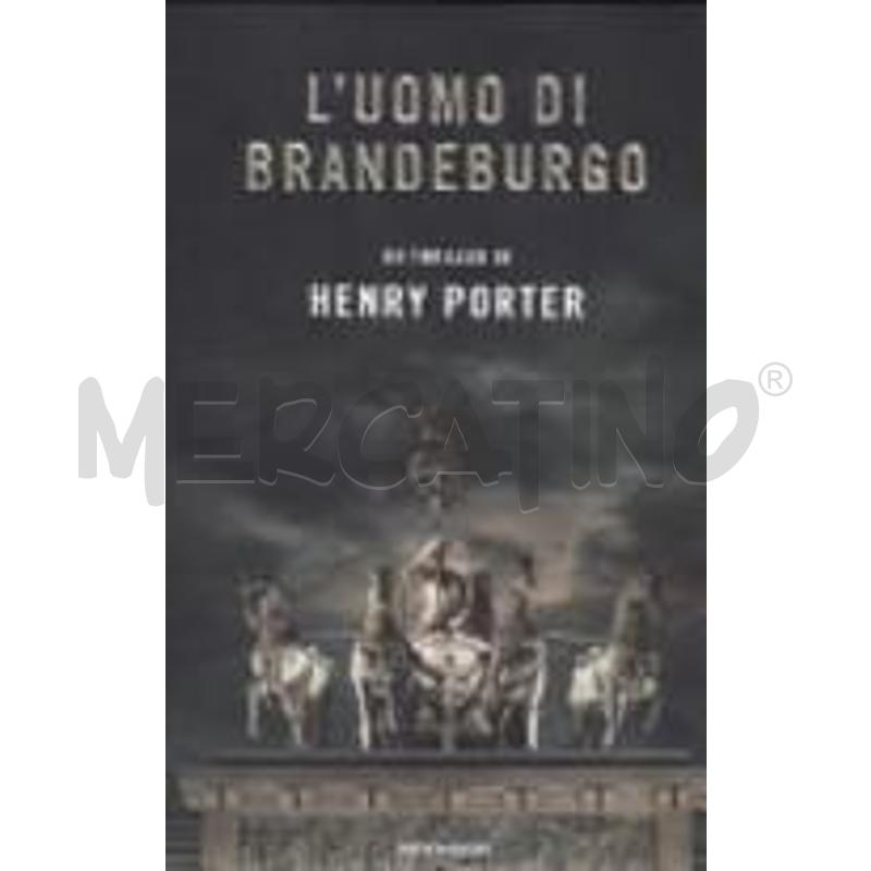 L'UOMO DI BRANDEBURGO | Mercatino dell'Usato Roma talenti 1