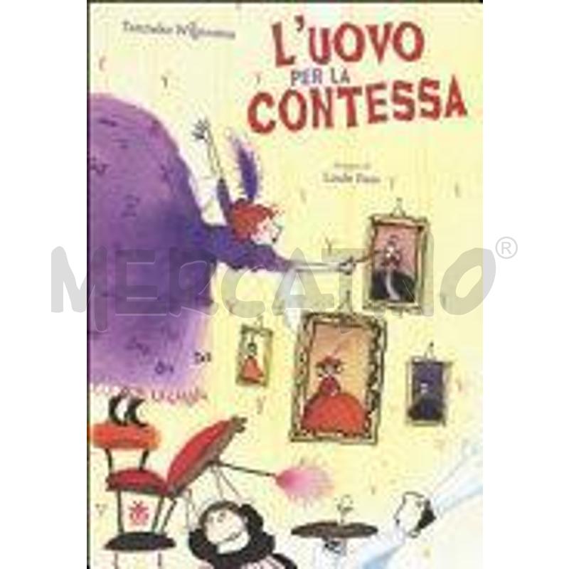 L'UOVO PER LA CONTESSA | Mercatino dell'Usato Roma talenti 1