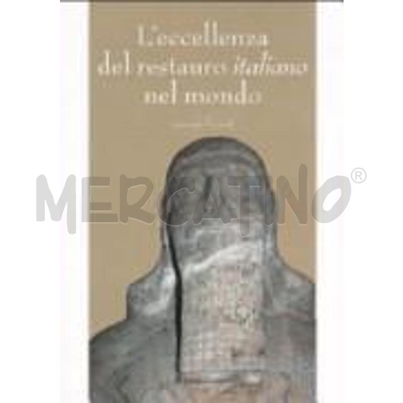 L' ECCELLENZA DEL RESTAURO ITALIANO NEL MONDO | Mercatino dell'Usato Roma talenti 1