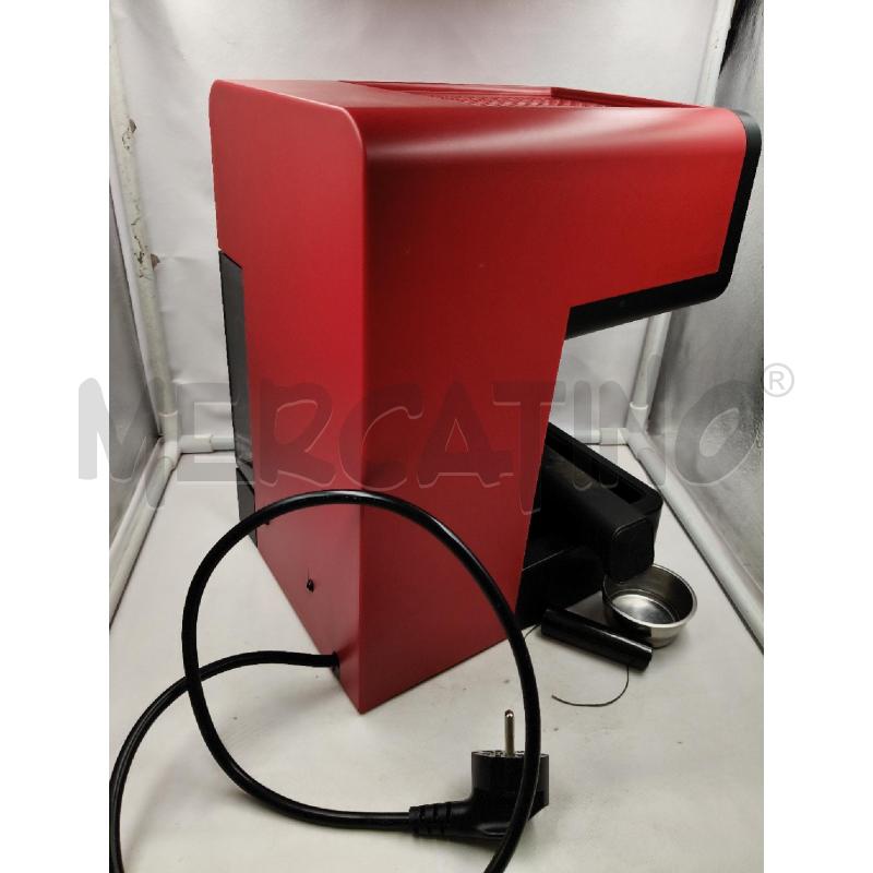 MACCHINA CAFFE'GAGGIA ROSSA  | Mercatino dell'Usato Roma talenti 4