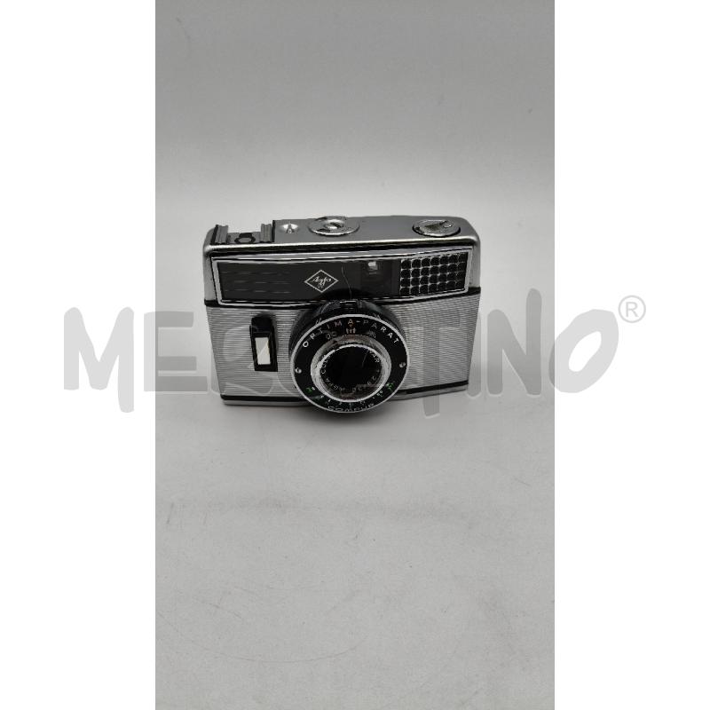MACCHINA FOTOGRAFICA AGFA OPTIMA PARAT COMPUR | Mercatino dell'Usato Roma talenti 1