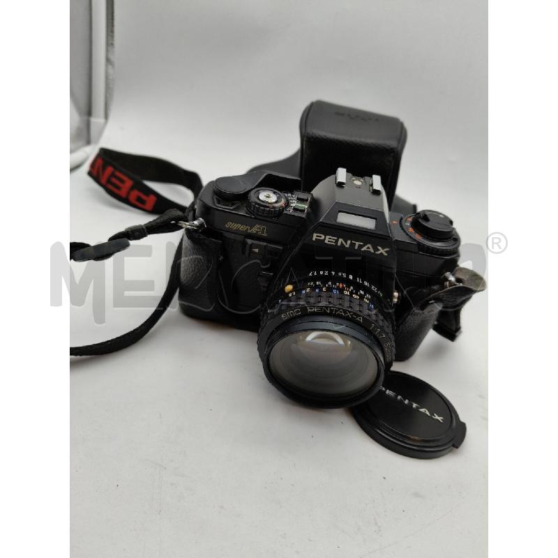 MACCHINA FOTOGRAFICA ANALOGICA PENTAX SUPER A | Mercatino dell'Usato Roma talenti 1