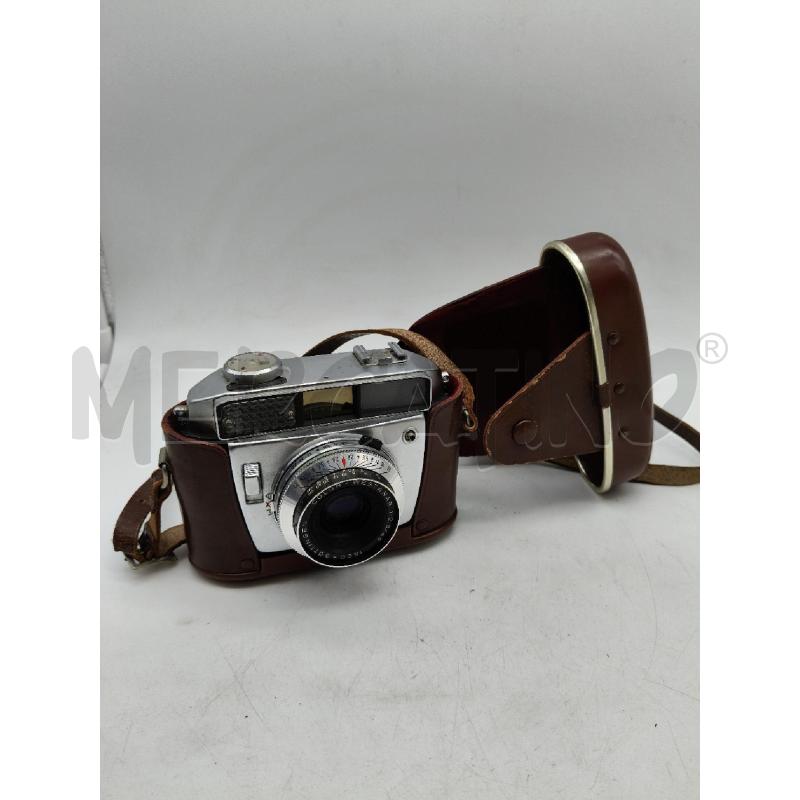 MACCHINA FOTOGRAFICA BALDA MATIC CON CUST | Mercatino dell'Usato Roma talenti 1