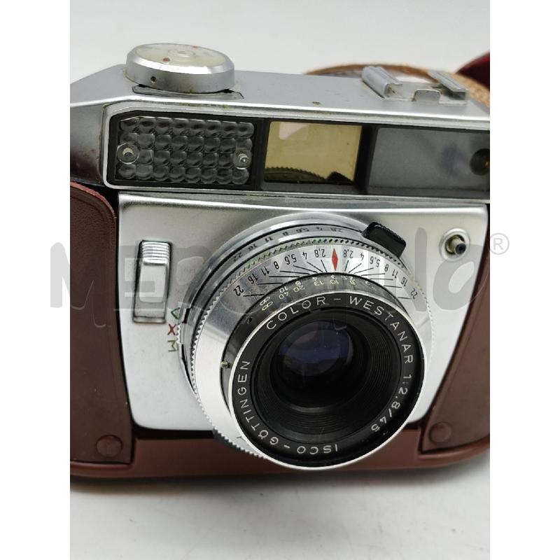 MACCHINA FOTOGRAFICA BALDA MATIC CON CUST | Mercatino dell'Usato Roma talenti 2