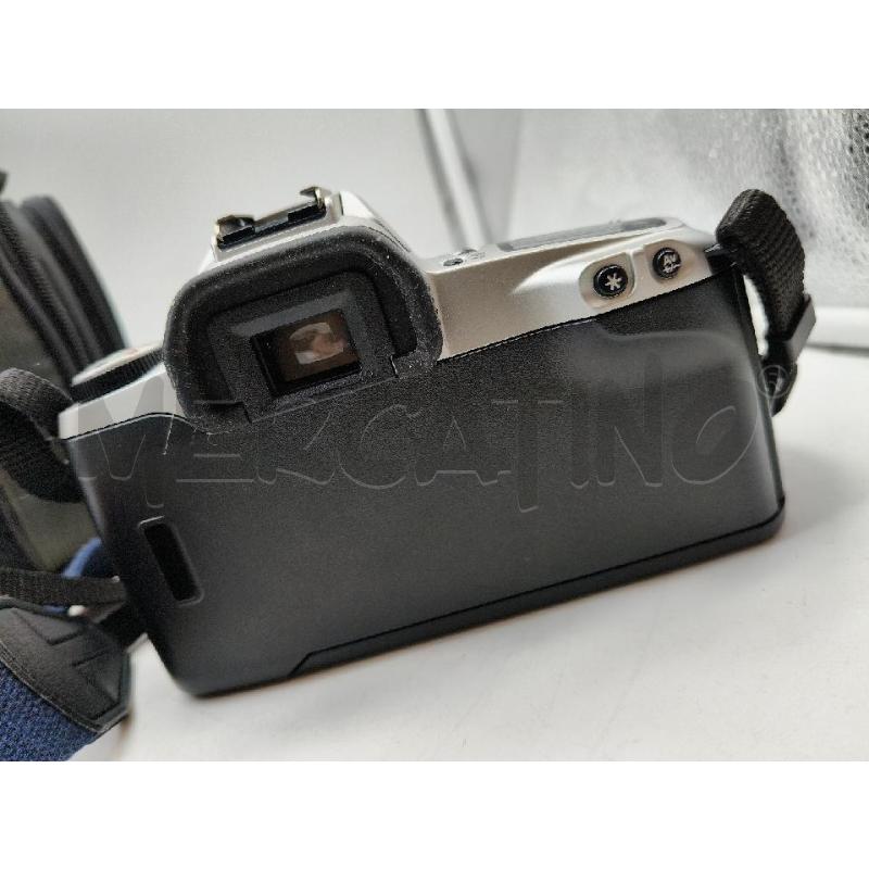 MACCHINA FOTOGRAFICA CANON EOS500 + BORSA | Mercatino dell'Usato Roma talenti 3