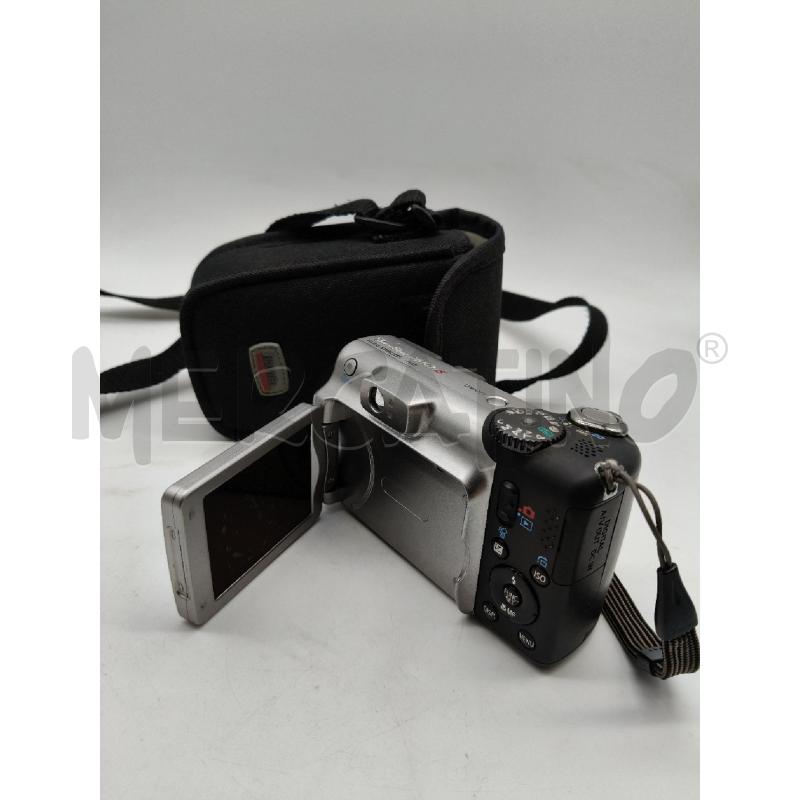 MACCHINA FOTOGRAFICA CANON POWERSHOT A650 IS TESTATA | Mercatino dell'Usato Roma talenti 3