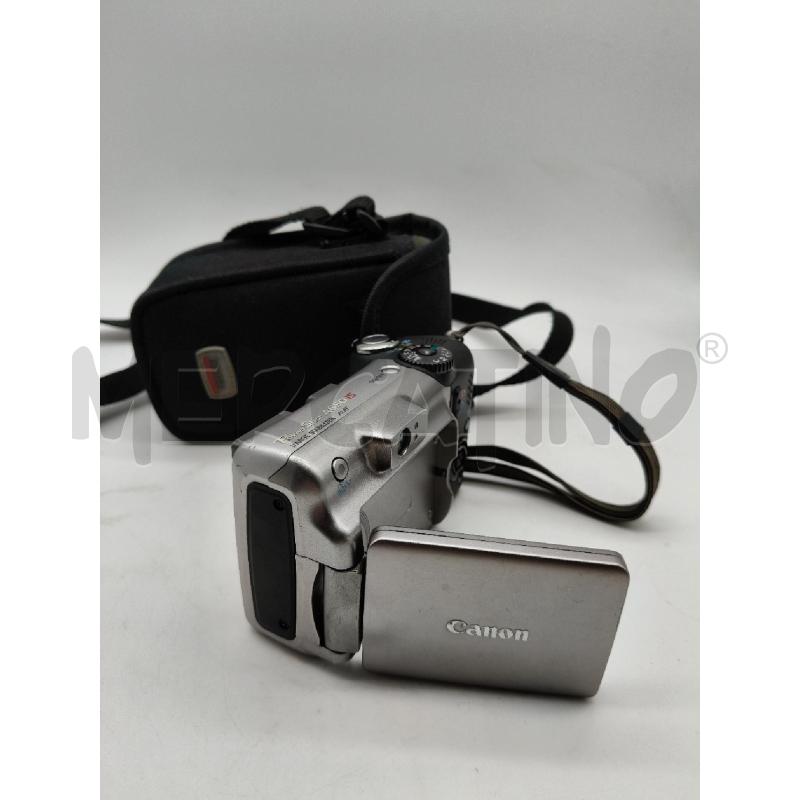 MACCHINA FOTOGRAFICA CANON POWERSHOT A650 IS TESTATA | Mercatino dell'Usato Roma talenti 4