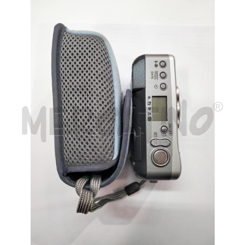MACCHINA FOTOGRAFICA CANON PRIMA ZOOM 80U | Mercatino dell'Usato Roma talenti 2