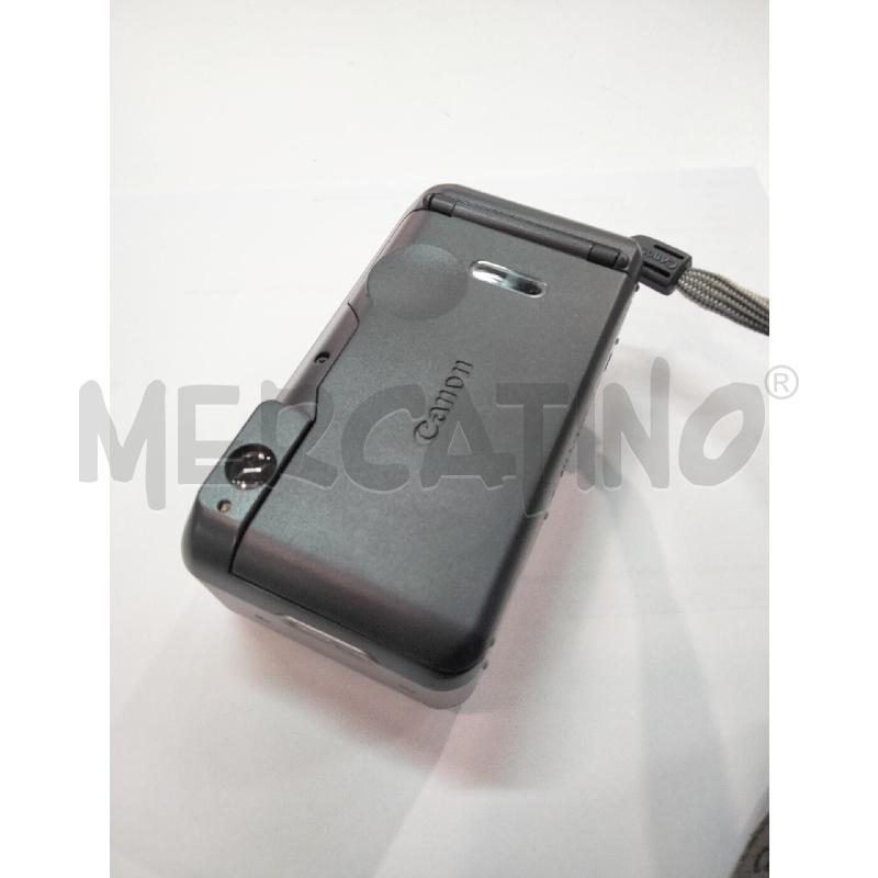 MACCHINA FOTOGRAFICA CANON PRIMA ZOOM 80U | Mercatino dell'Usato Roma talenti 3