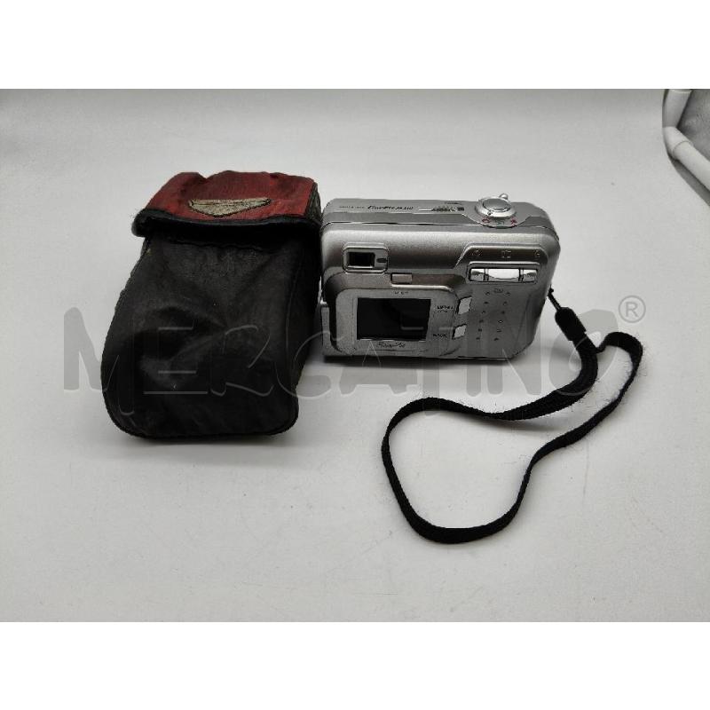 MACCHINA FOTOGRAFICA FUJIFILM FINEPIX A210 TESTATA | Mercatino dell'Usato Roma talenti 1