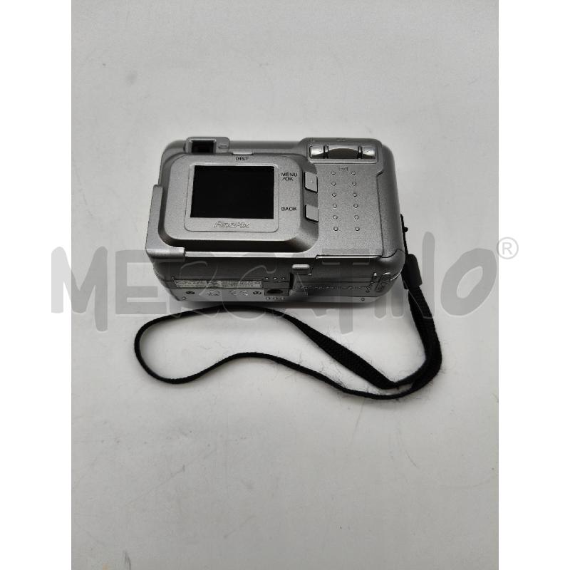MACCHINA FOTOGRAFICA FUJIFILM FINEPIX A210 TESTATA | Mercatino dell'Usato Roma talenti 2