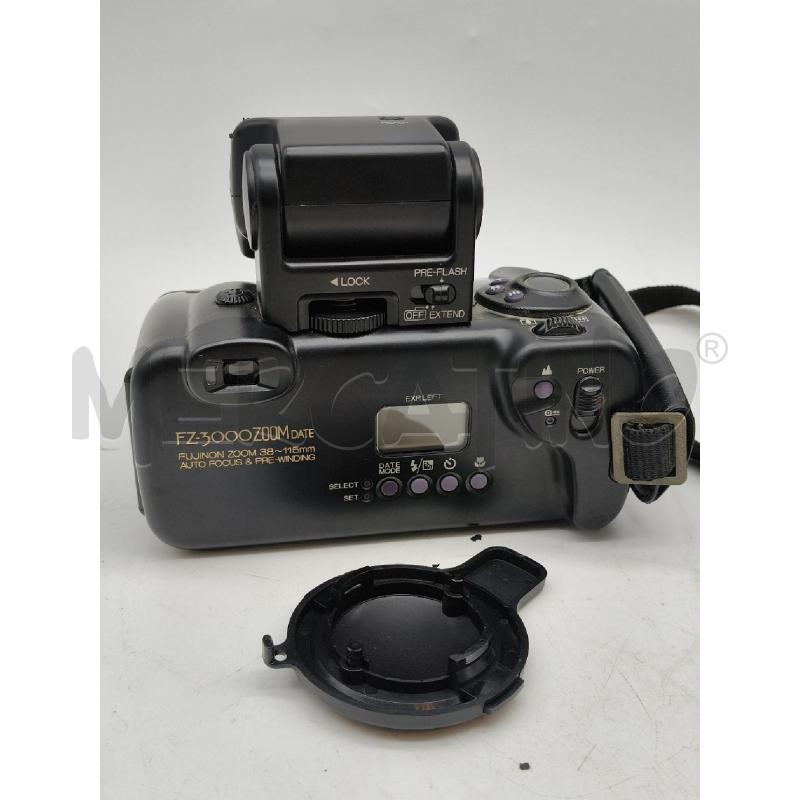 MACCHINA FOTOGRAFICA FZ-3000 ZOOM DATE | Mercatino dell'Usato Roma talenti 3