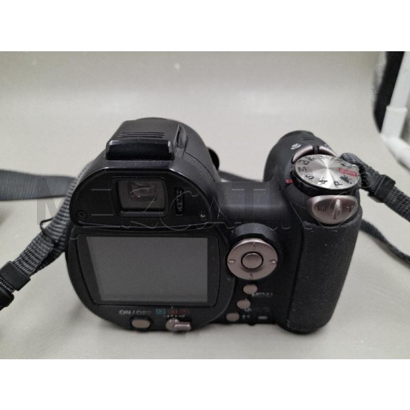 MACCHINA FOTOGRAFICA KONICA MINOLTA DIMAGE Z5 | Mercatino dell'Usato Roma talenti 3