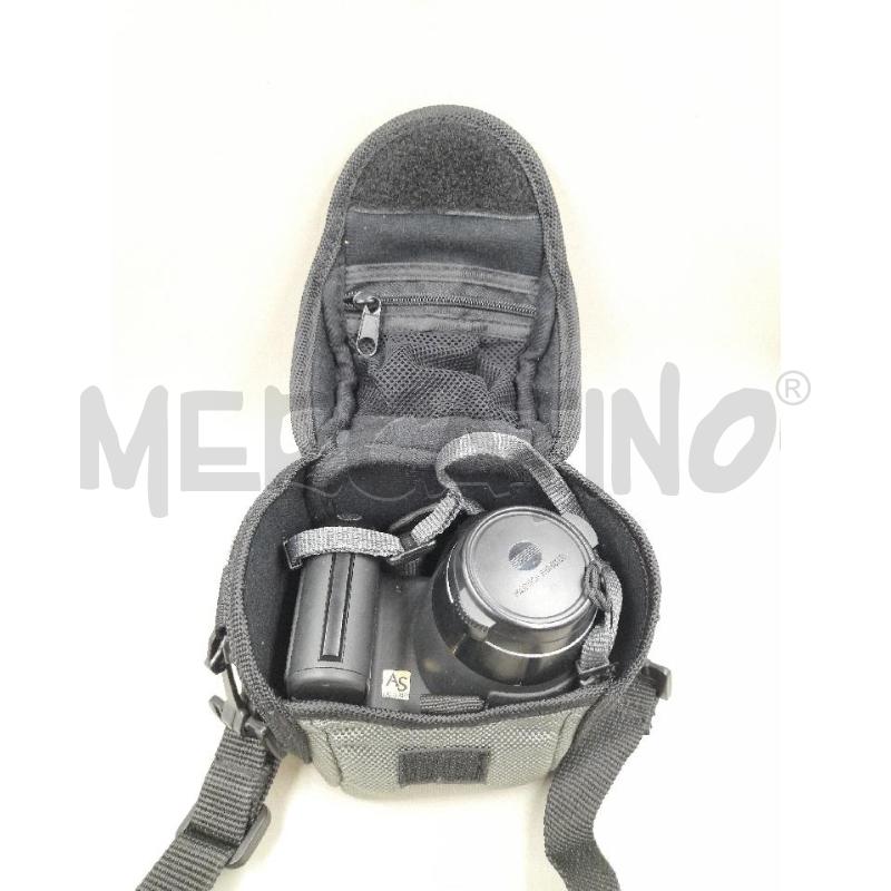 MACCHINA FOTOGRAFICA KONICA MINOLTA DIMAGE Z5 | Mercatino dell'Usato Roma talenti 5