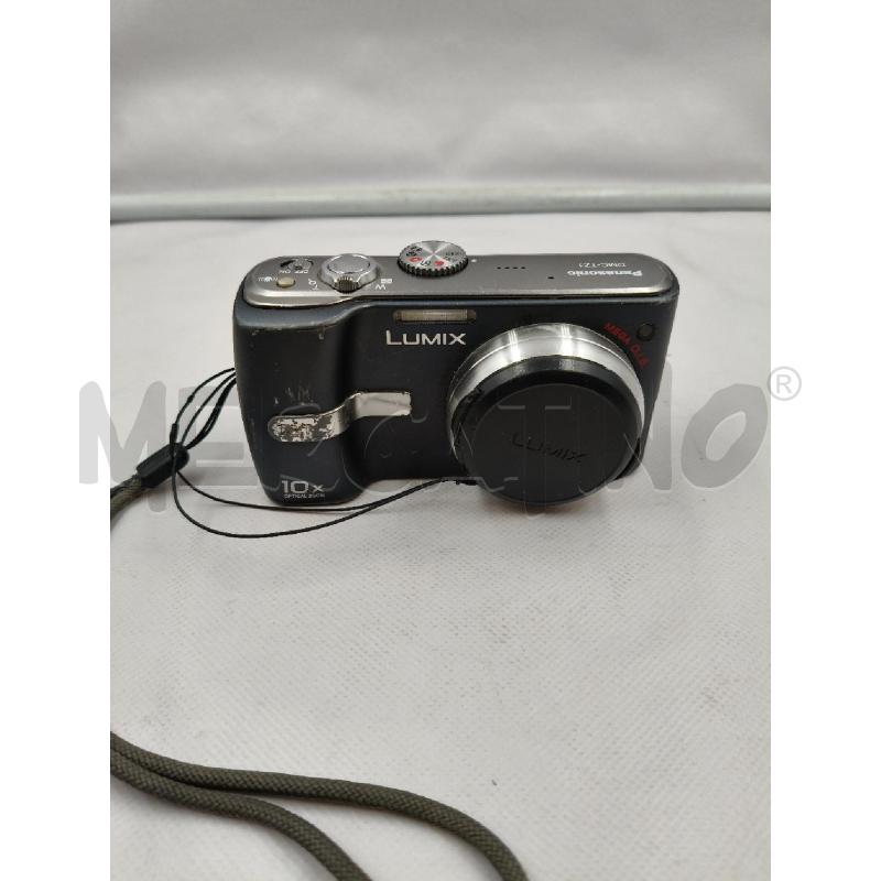 MACCHINA FOTOGRAFICA LUMIX DMC-TZ1 (NO CARICABATTERIA) | Mercatino dell'Usato Roma talenti 2