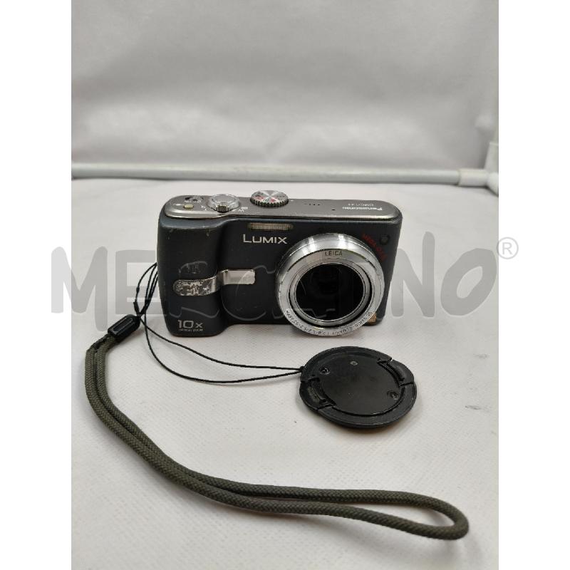 MACCHINA FOTOGRAFICA LUMIX DMC-TZ1 (NO CARICABATTERIA) | Mercatino dell'Usato Roma talenti 3