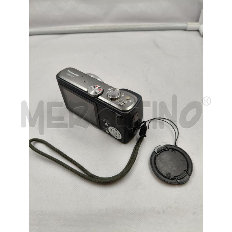 MACCHINA FOTOGRAFICA LUMIX DMC-TZ1 (NO CARICABATTERIA) | Mercatino dell'Usato Roma talenti 4