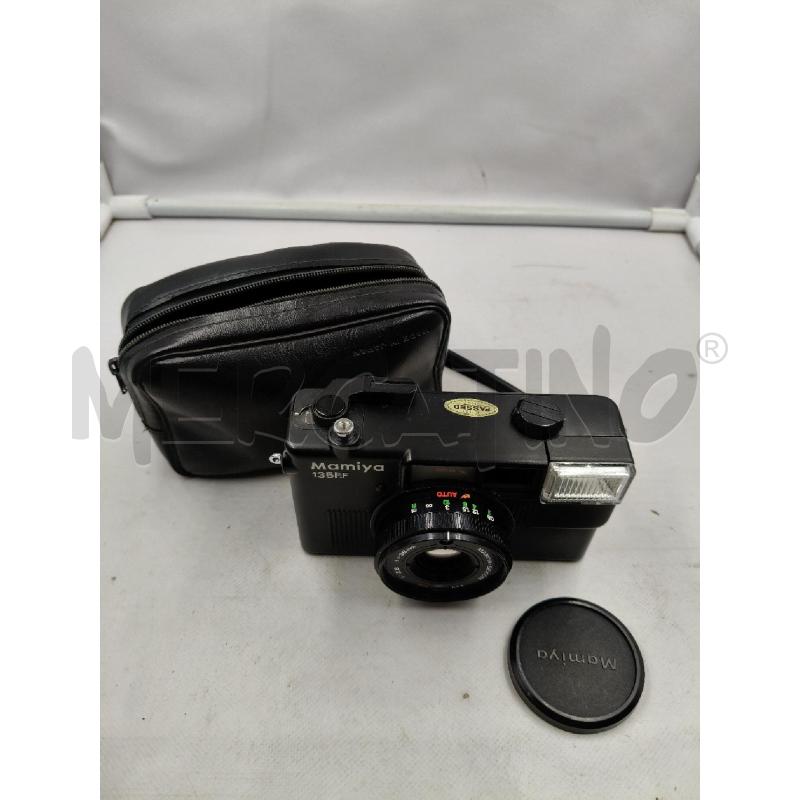 MACCHINA FOTOGRAFICA MAMIYA 135 F.F | Mercatino dell'Usato Roma talenti 2