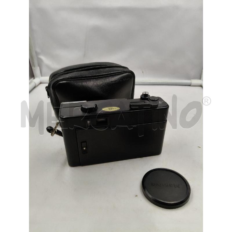 MACCHINA FOTOGRAFICA MAMIYA 135 F.F | Mercatino dell'Usato Roma talenti 3