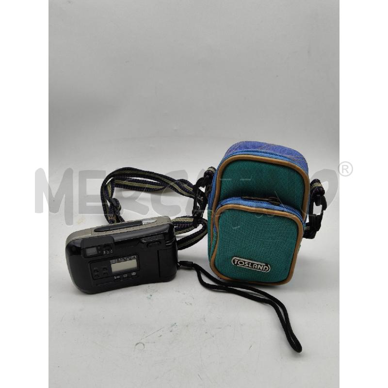 MACCHINA FOTOGRAFICA MINOLTA VECTIS 25 | Mercatino dell'Usato Roma talenti 2