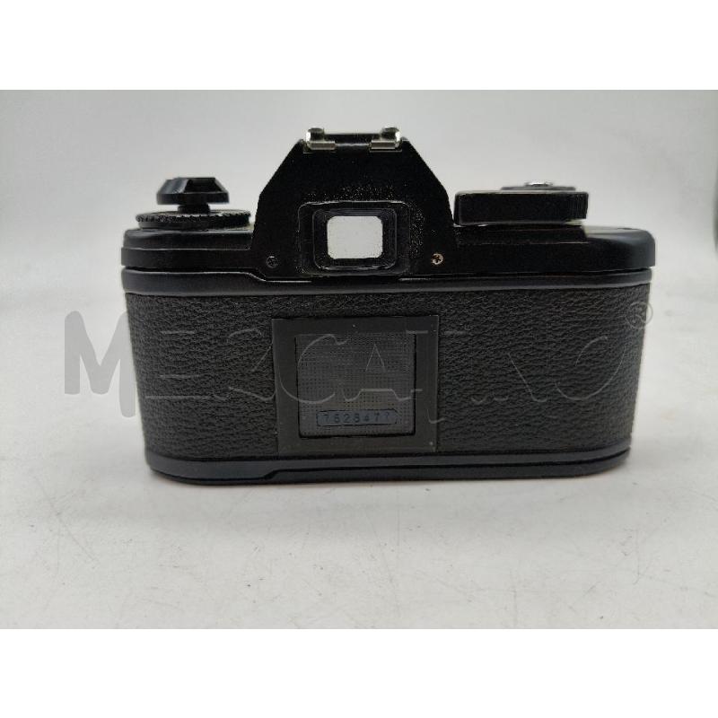 MACCHINA FOTOGRAFICA NIKON EM | Mercatino dell'Usato Roma talenti 2