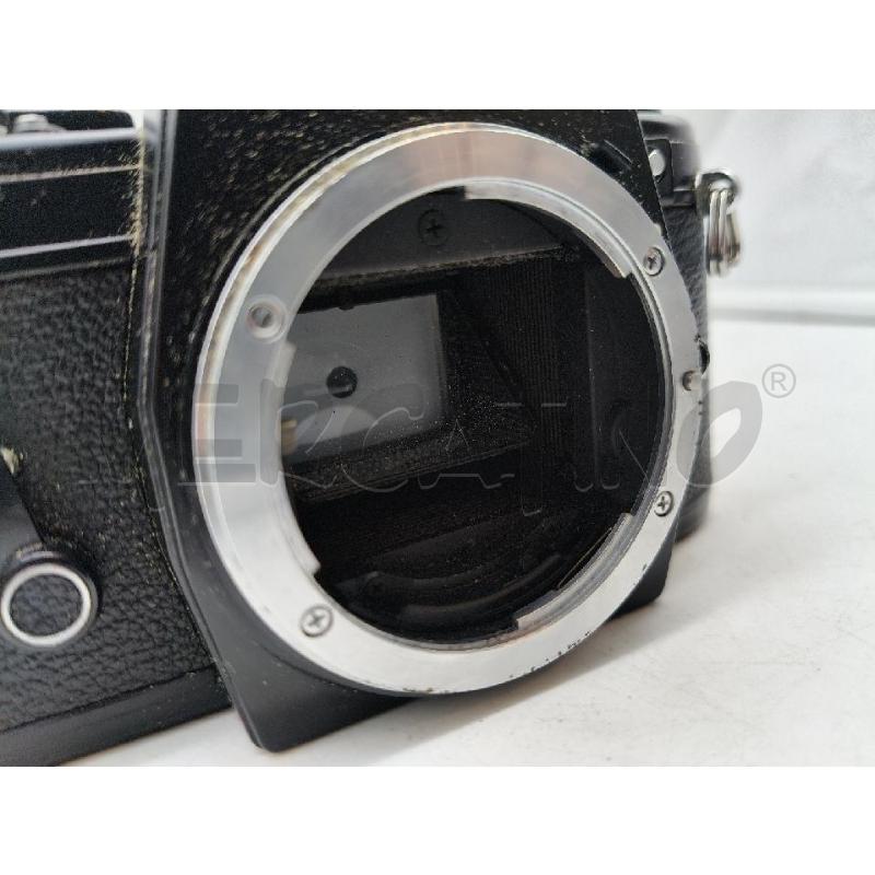 MACCHINA FOTOGRAFICA NIKON EM | Mercatino dell'Usato Roma talenti 3