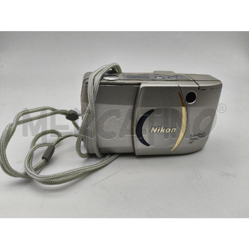 MACCHINA FOTOGRAFICA NIKON LITE TOUCH ZOOM 70 WS | Mercatino dell'Usato Roma talenti 1
