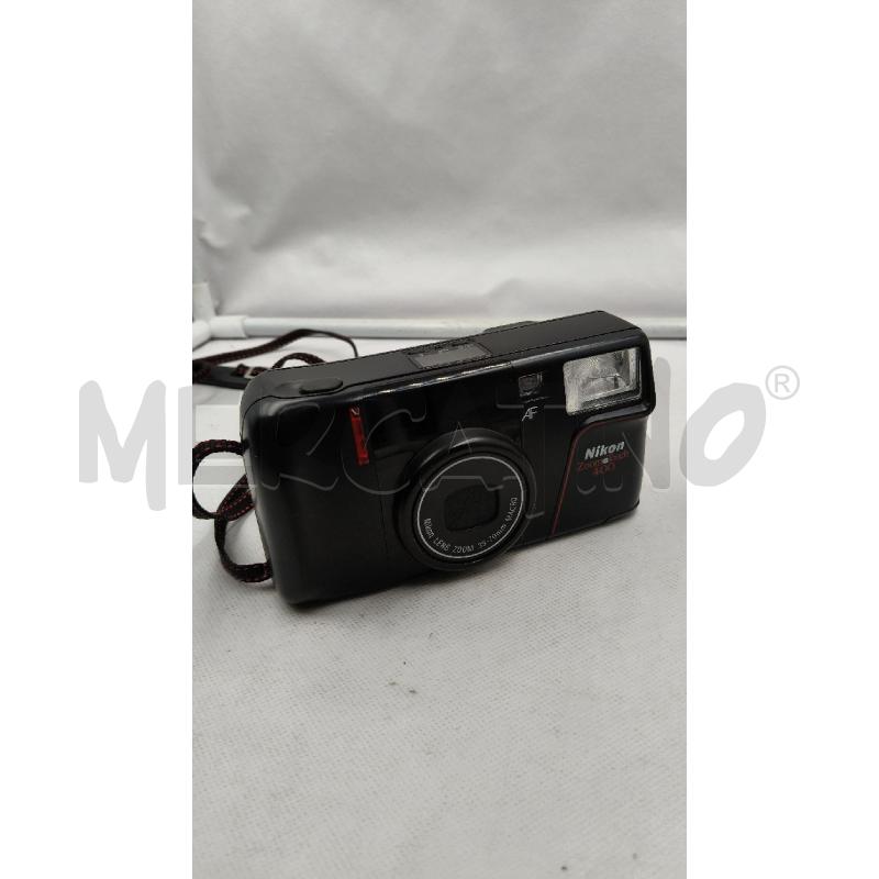MACCHINA FOTOGRAFICA NIKON ZOOM TOUCH 400 | Mercatino dell'Usato Roma talenti 4