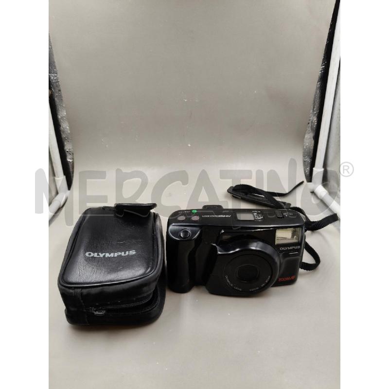 MACCHINA FOTOGRAFICA OLYMPUS A2 230 SUPERZOOM | Mercatino dell'Usato Roma talenti 1