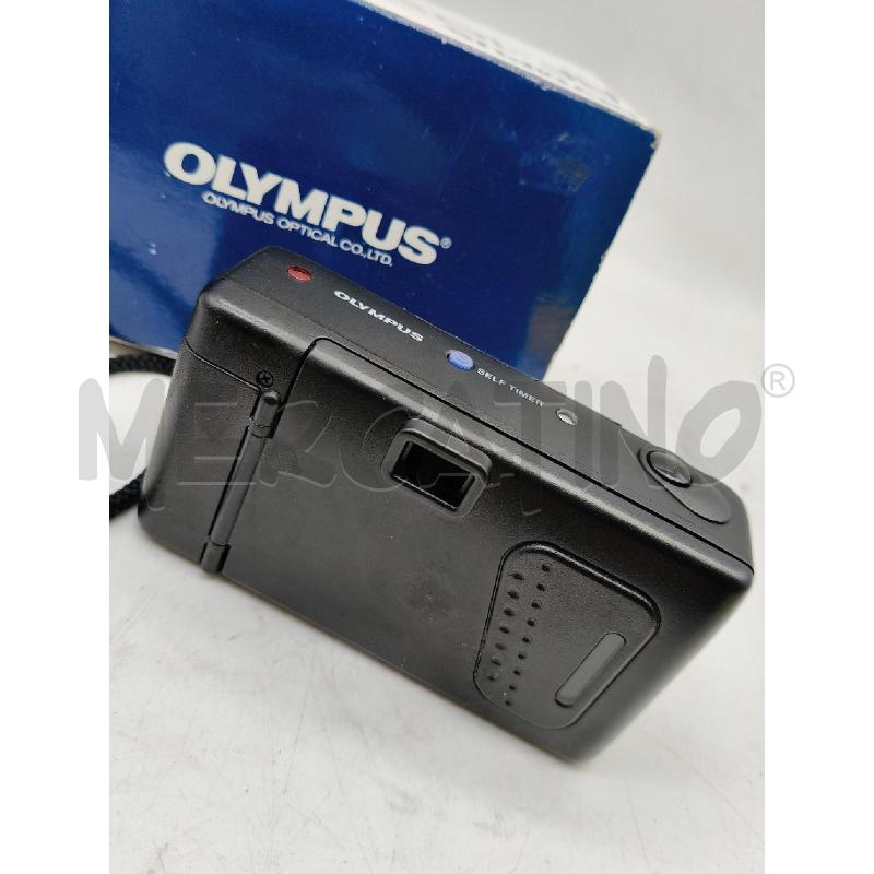 MACCHINA FOTOGRAFICA OLYMPUS AF-10 SUPER | Mercatino dell'Usato Roma talenti 3