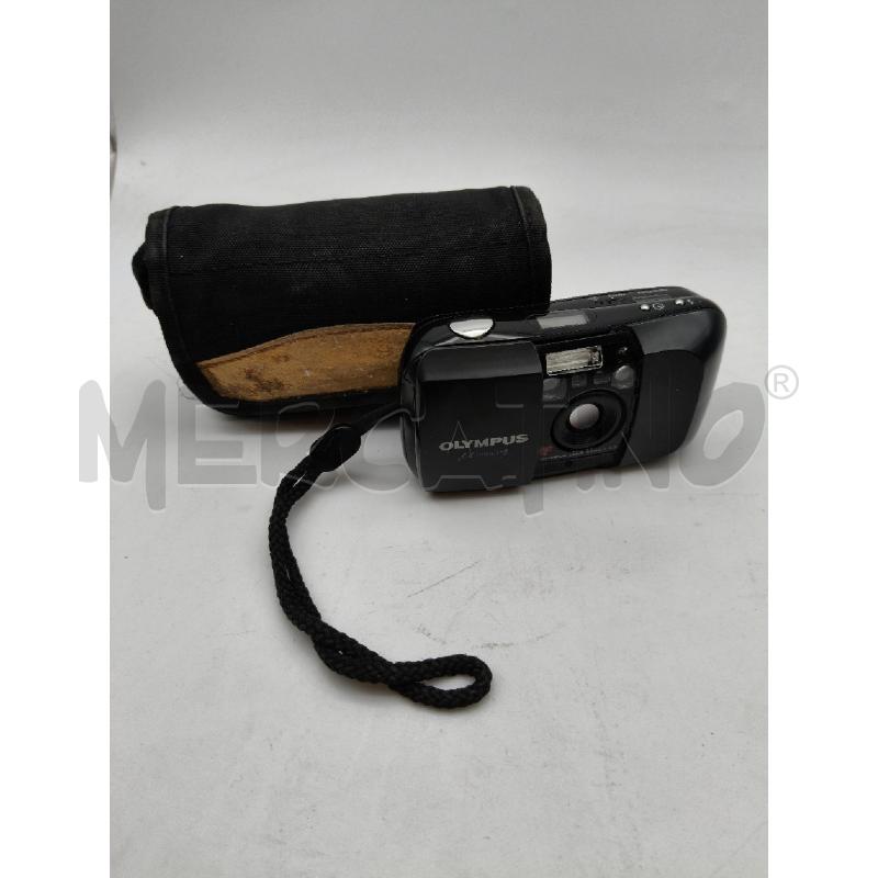 MACCHINA FOTOGRAFICA OLYMPUS MJU-1 | Mercatino dell'Usato Roma talenti 1
