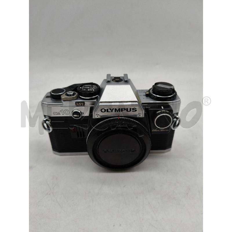 MACCHINA FOTOGRAFICA OLYMPUS OM10 CORPO MACCHINA | Mercatino dell'Usato Roma talenti 1