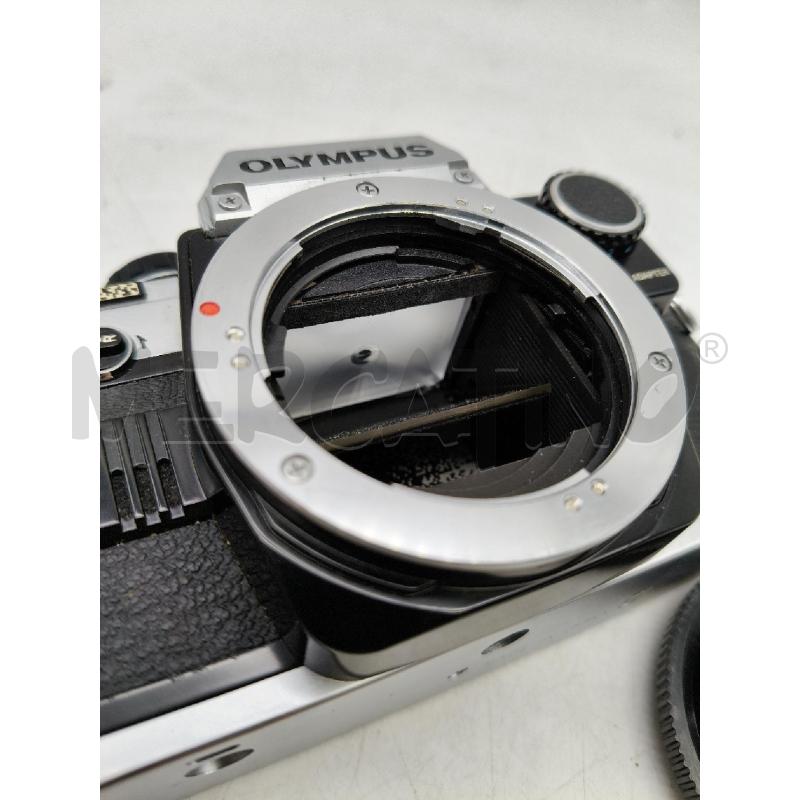 MACCHINA FOTOGRAFICA OLYMPUS OM10 CORPO MACCHINA | Mercatino dell'Usato Roma talenti 3
