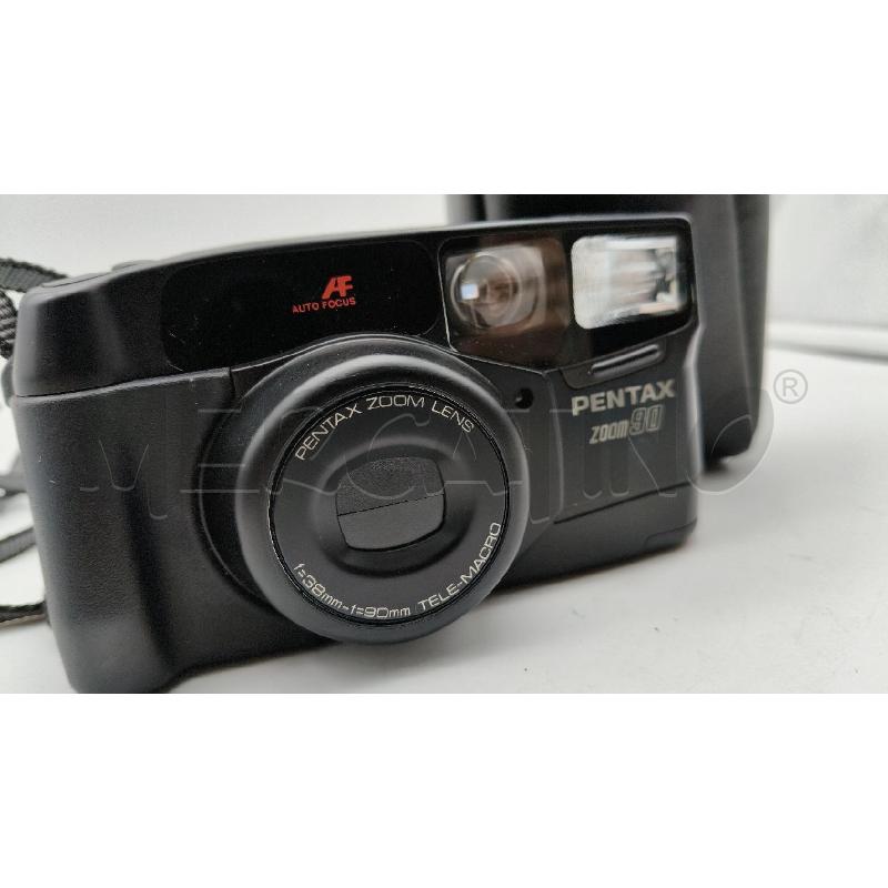 MACCHINA FOTOGRAFICA PENTAX ZOOM 90 | Mercatino dell'Usato Roma talenti 2