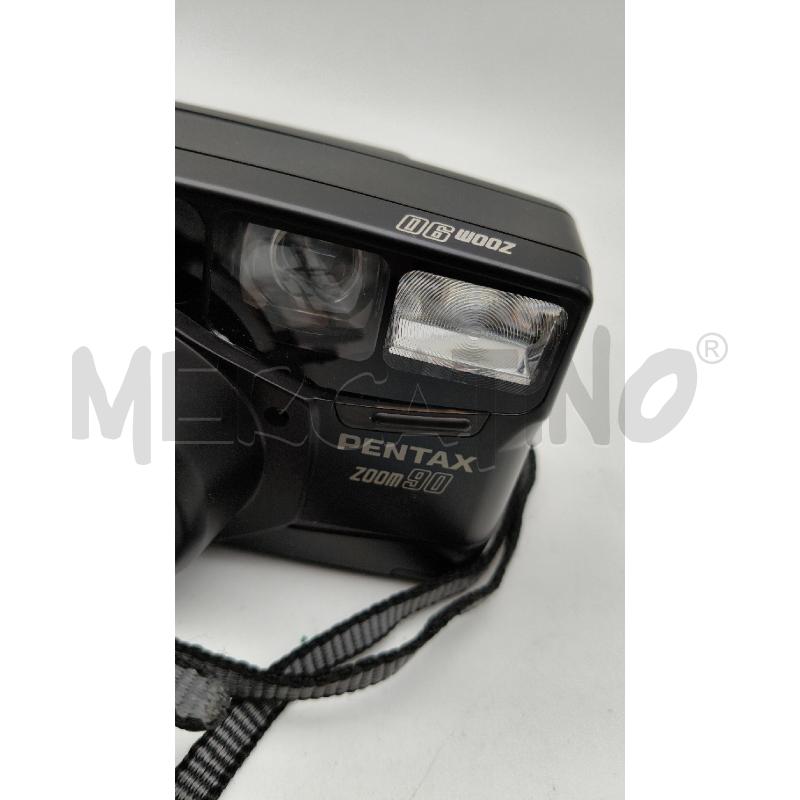 MACCHINA FOTOGRAFICA PENTAX ZOOM 90 | Mercatino dell'Usato Roma talenti 4