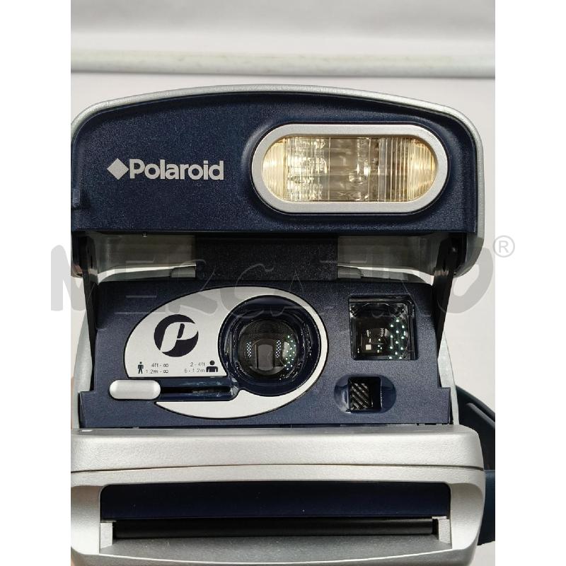 MACCHINA FOTOGRAFICA POLAROID P 600 | Mercatino dell'Usato Roma talenti 4
