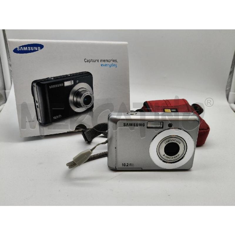 MACCHINA FOTOGRAFICA SAMSUNG ES15 | Mercatino dell'Usato Roma talenti 2
