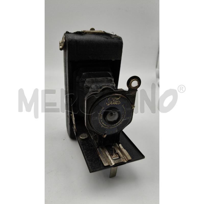 MACCHINA FOTOGRAFICA SOFFIETTO FITA F1:11 | Mercatino dell'Usato Roma talenti 1