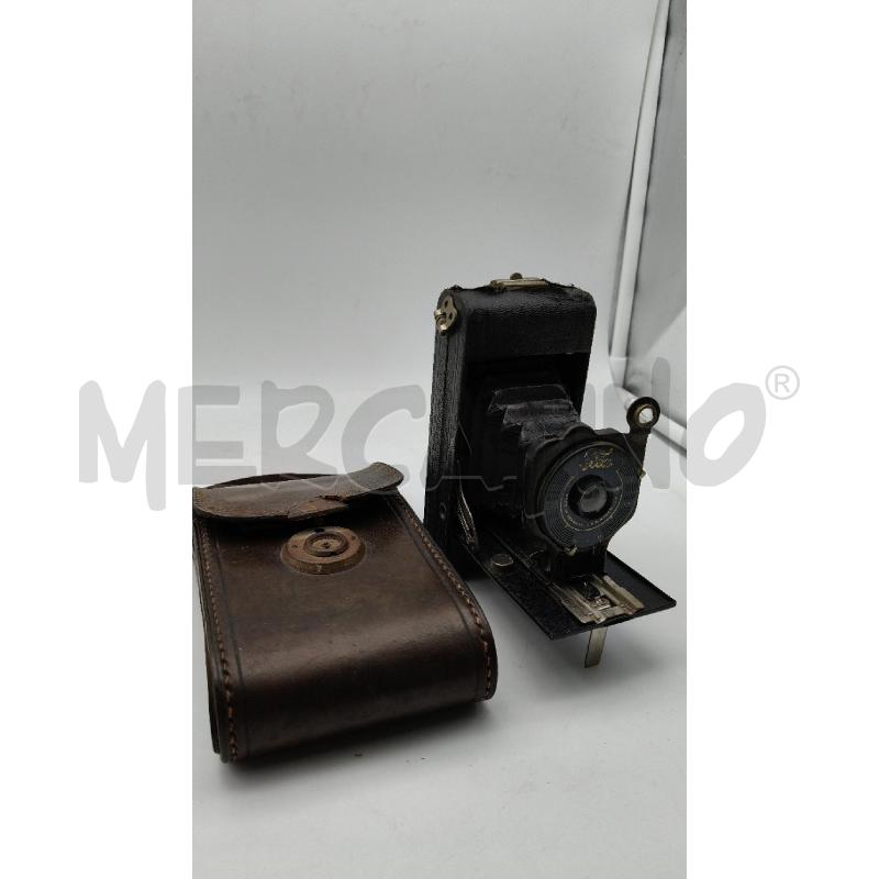 MACCHINA FOTOGRAFICA SOFFIETTO FITA F1:11 | Mercatino dell'Usato Roma talenti 3