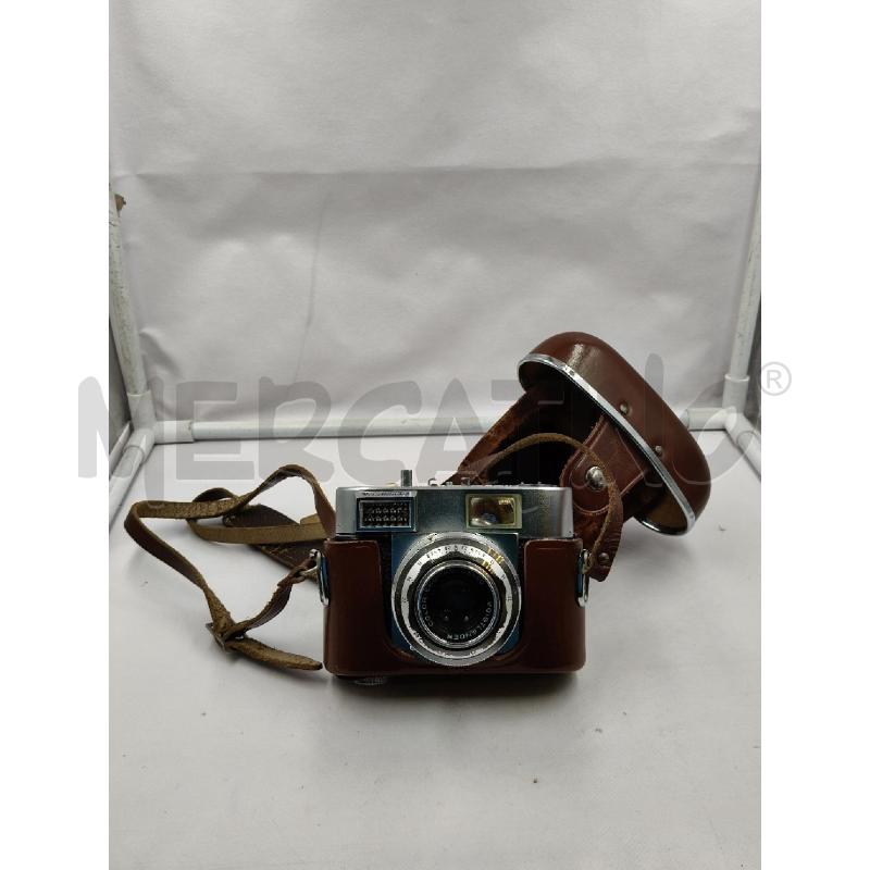 MACCHINA FOTOGRAFICA VOIGHTLANDER VITOMATIC 1A | Mercatino dell'Usato Roma talenti 1