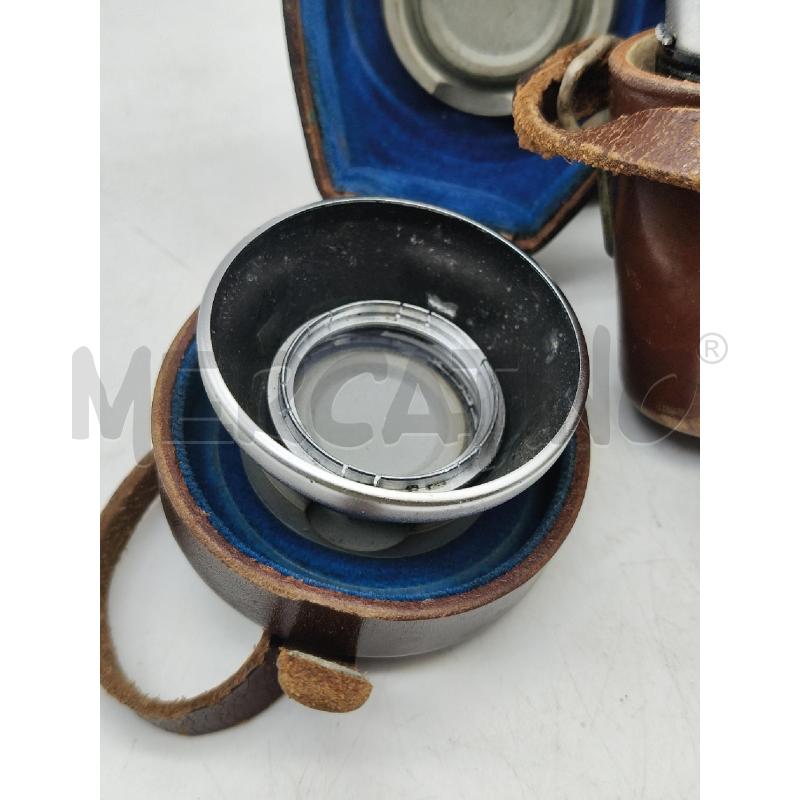 MACCHINA FOTOGRAFICA VOIGTLANDER PRONTOR SLK CON CUST | Mercatino dell'Usato Roma talenti 4