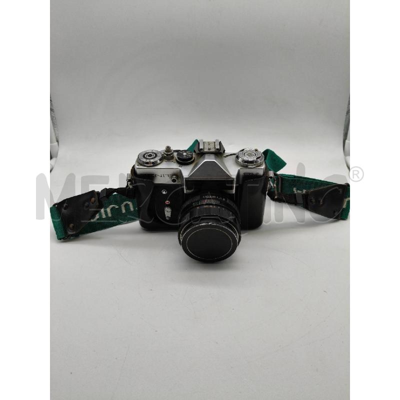 MACCHINA FOTOGRAFICA ZENIT EM | Mercatino dell'Usato Roma talenti 1