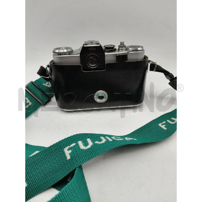 MACCHINA FOTOGRAFICA ZENIT EM | Mercatino dell'Usato Roma talenti 2