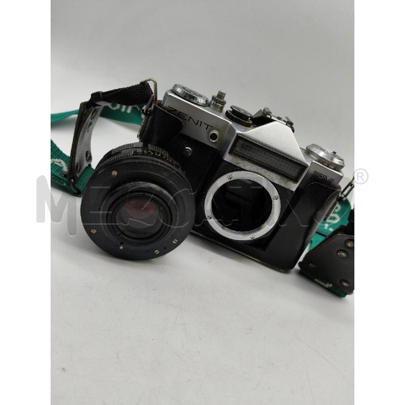 MACCHINA FOTOGRAFICA ZENIT EM | Mercatino dell'Usato Roma talenti 4